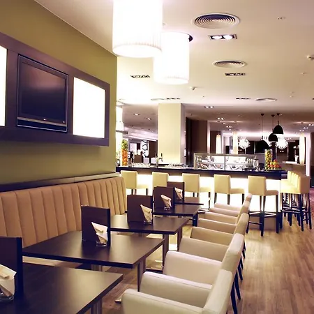 Crowne Plaza Berlin City Centre 